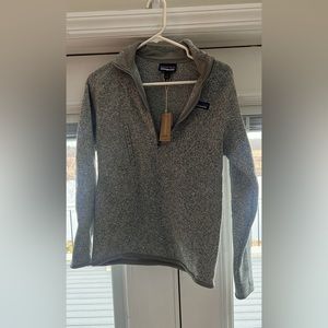 Patagonia pull over
